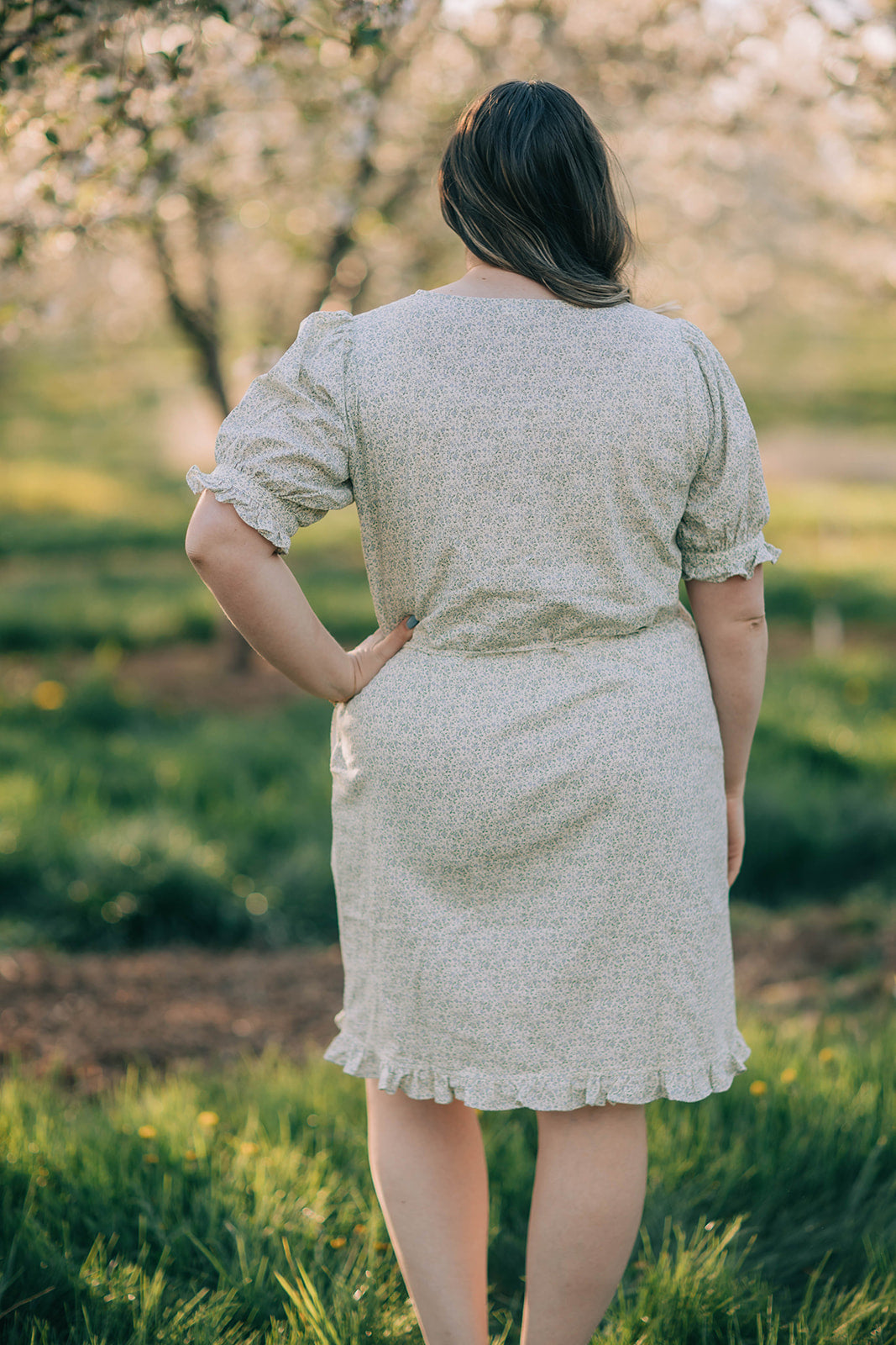 Charlie Dress